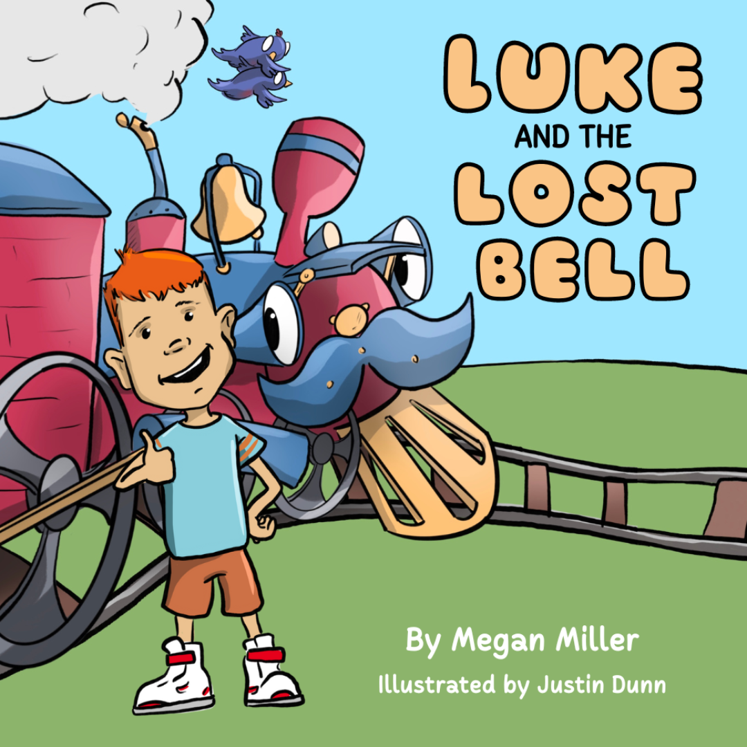 SOFTCOVER - Luke and the Lost Bell